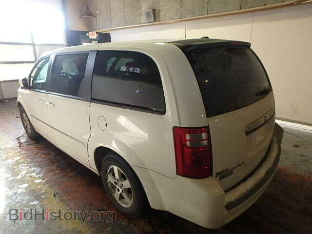 2008 DODGE CARAVAN - VIN: 2D8HN54P18R835231 - Фото 3