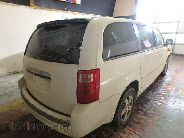 2008 DODGE CARAVAN - VIN: 2D8HN54P18R835231 - Фото 4