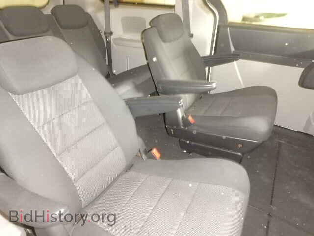 2008 DODGE CARAVAN - VIN: 2D8HN54P18R835231 - Фото 6