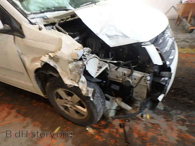 2008 DODGE CARAVAN - VIN: 2D8HN54P18R835231 - Фото 9