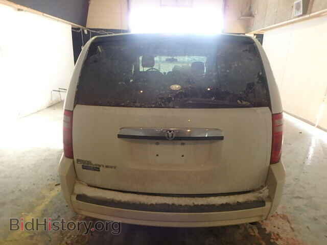 2008 DODGE CARAVAN - VIN: 2D8HN54P18R835231 - Фото 10