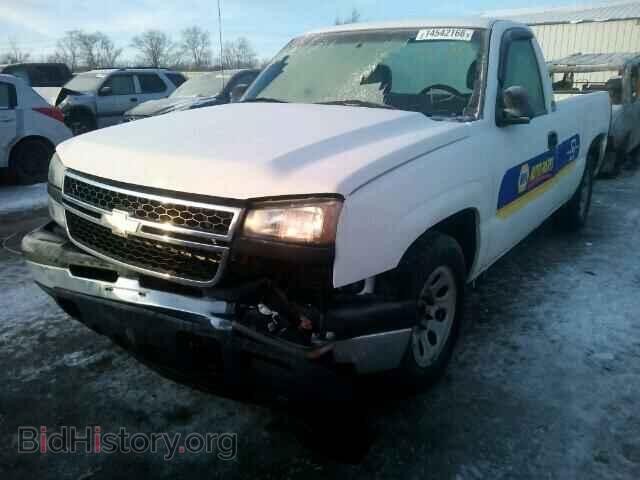 2007 CHEVROLET SILVERADO - VIN: 3GCEC14X97G160054 - Фото 2