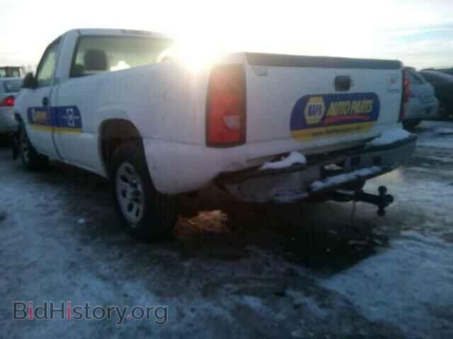 2007 CHEVROLET SILVERADO - VIN: 3GCEC14X97G160054 - Фото 3