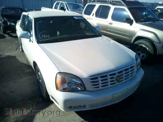 Фотография 1G6KF5797YU286655 - CADILLAC DEVILLE 2000