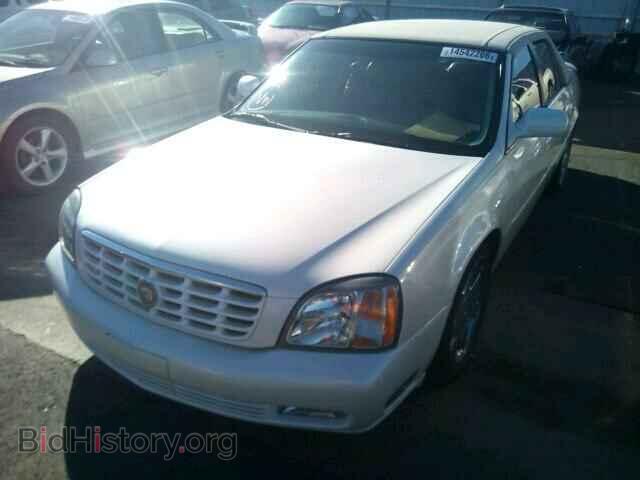 2000 CADILLAC DEVILLE - VIN: 1G6KF5797YU286655 - Фото 2