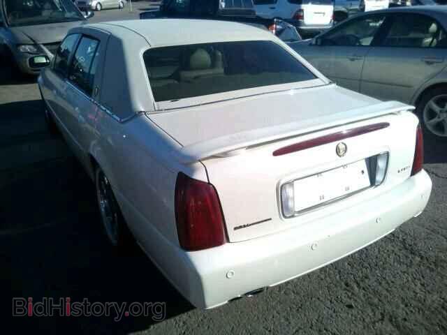 2000 CADILLAC DEVILLE - VIN: 1G6KF5797YU286655 - Фото 3