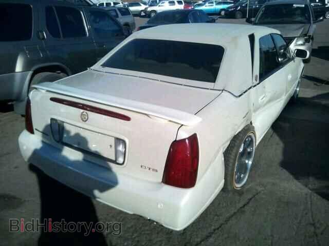 2000 CADILLAC DEVILLE - VIN: 1G6KF5797YU286655 - Фото 4