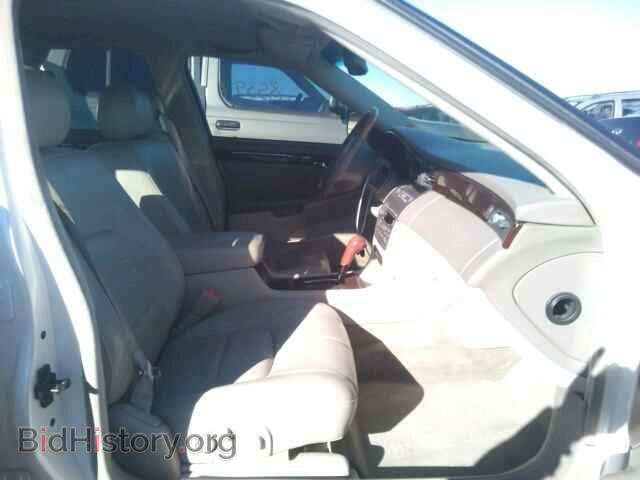 2000 CADILLAC DEVILLE - VIN: 1G6KF5797YU286655 - Фото 5