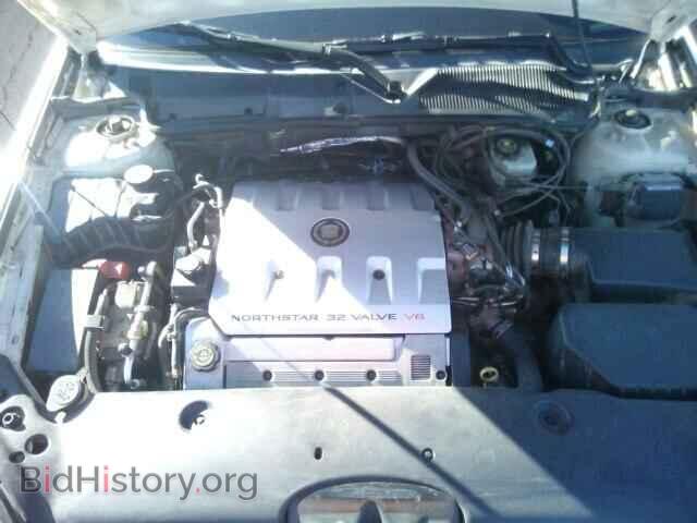 2000 CADILLAC DEVILLE - VIN: 1G6KF5797YU286655 - Фото 7