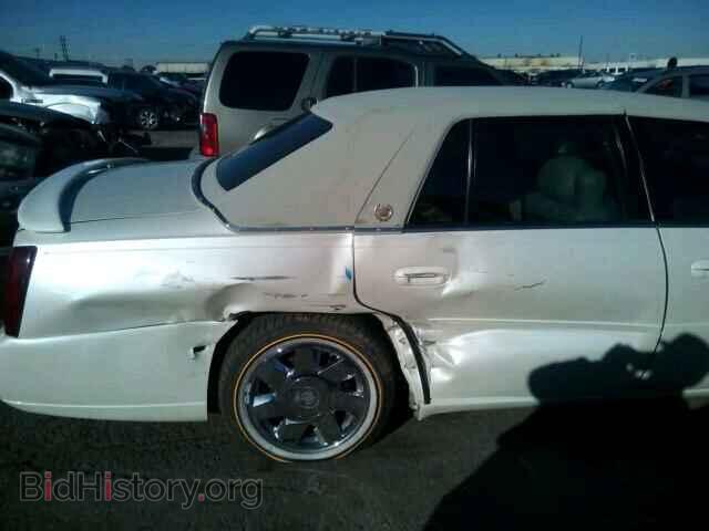 2000 CADILLAC DEVILLE - VIN: 1G6KF5797YU286655 - Фото 10