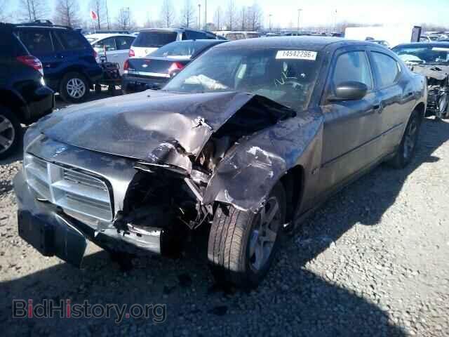 2010 DODGE CHARGER - VIN: 2B3CA3CV5AH243921 - Фото 2