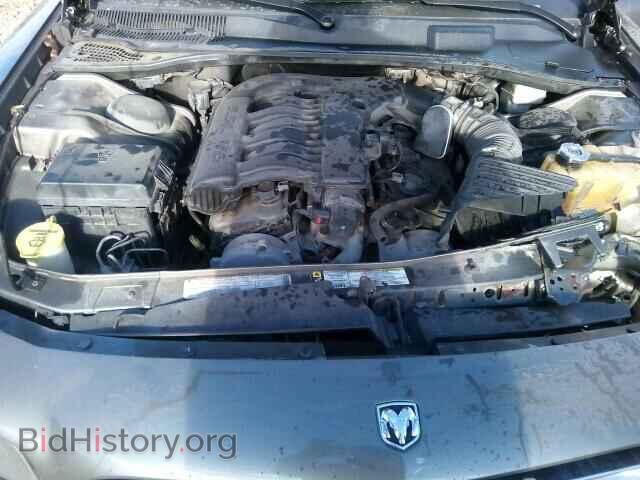 2010 DODGE CHARGER - VIN: 2B3CA3CV5AH243921 - Фото 7