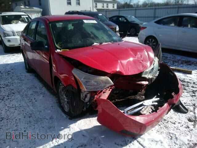 Фотография 1FAHP35N38W102668 - FORD FOCUS 2008