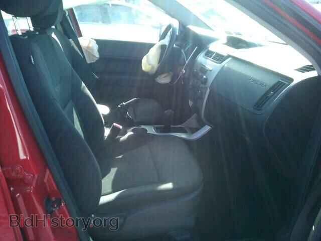 2008 FORD FOCUS - VIN: 1FAHP35N38W102668 - Фото 5