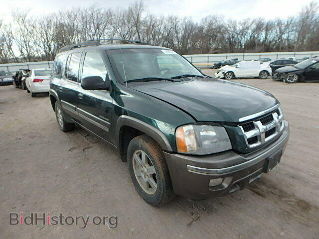 Photo 4NUES16S866700499 - ISUZU ASCENDER 2006