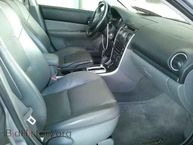 2007 MAZDA 6 - VIN: 1YVHP80C275M39750 - Фото 5