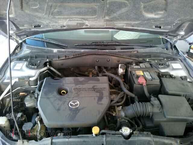 2007 MAZDA 6 - VIN: 1YVHP80C275M39750 - Фото 7