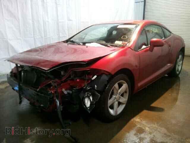 2009 MITSUBISHI ECLIPSE - VIN: 4A3AK24F39E029630 - Фото 2