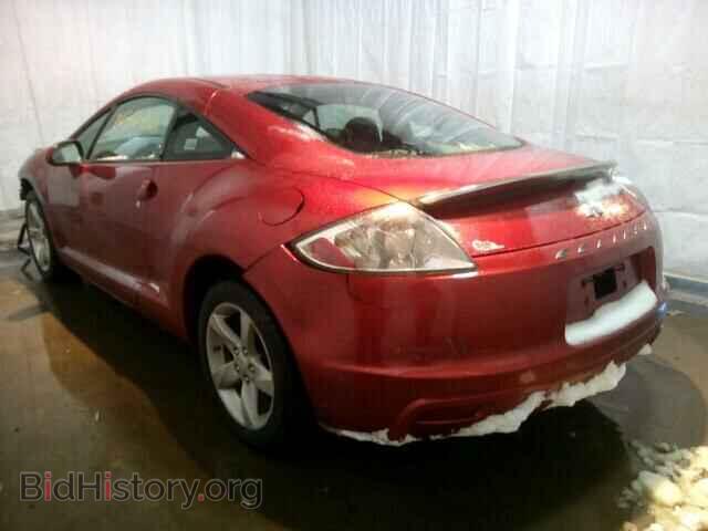 2009 MITSUBISHI ECLIPSE - VIN: 4A3AK24F39E029630 - Фото 3