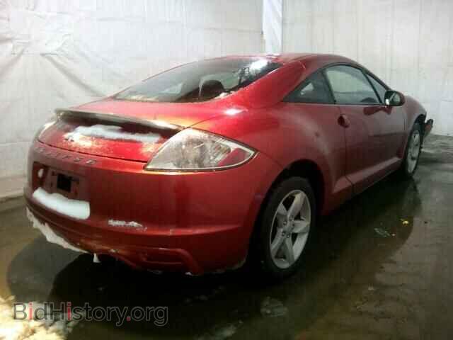 2009 MITSUBISHI ECLIPSE - VIN: 4A3AK24F39E029630 - Фото 4