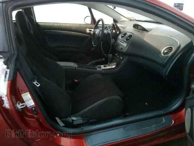 2009 MITSUBISHI ECLIPSE - VIN: 4A3AK24F39E029630 - Фото 5