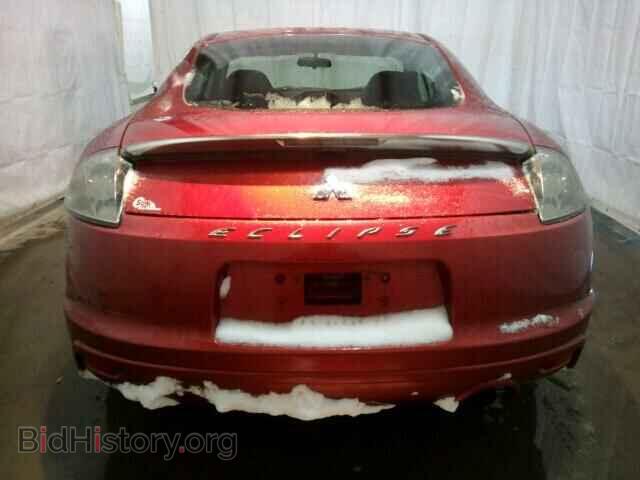 2009 MITSUBISHI ECLIPSE - VIN: 4A3AK24F39E029630 - Фото 10