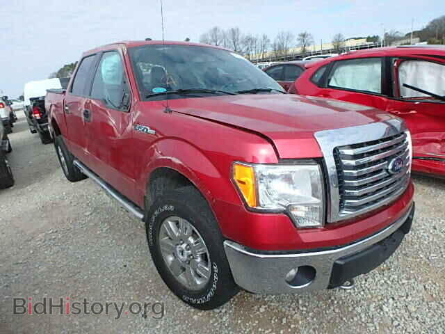 Photo 1FTFW1EF4CFB99048 - FORD F150 2012