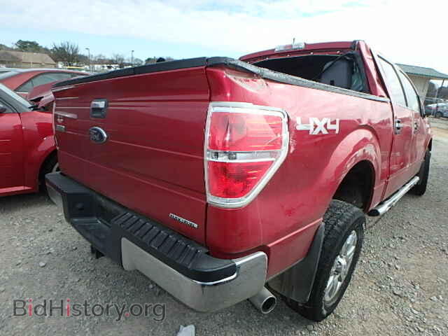 2012 FORD F150 - VIN: 1FTFW1EF4CFB99048 - Фото 4