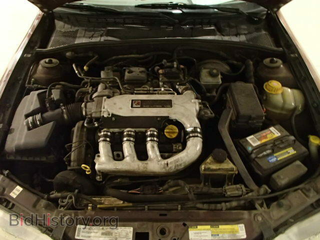 2000 SATURN LS/LS1/LS2 - VIN: 1G8JW52R3YY636267 - Фото 7