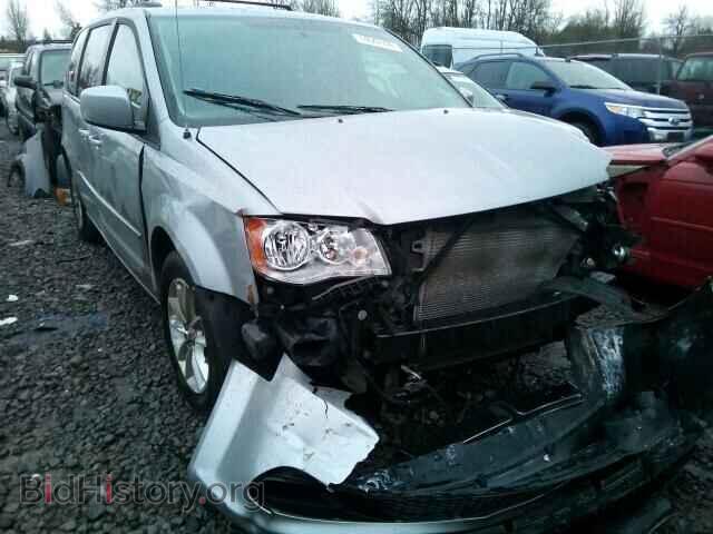 Фотография 2C4RDGCG1ER400756 - DODGE CARAVAN 2014