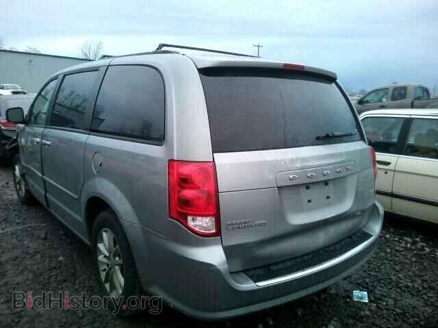 2014 DODGE CARAVAN - VIN: 2C4RDGCG1ER400756 - Фото 3