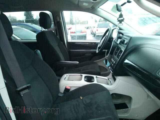 2014 DODGE CARAVAN - VIN: 2C4RDGCG1ER400756 - Фото 5