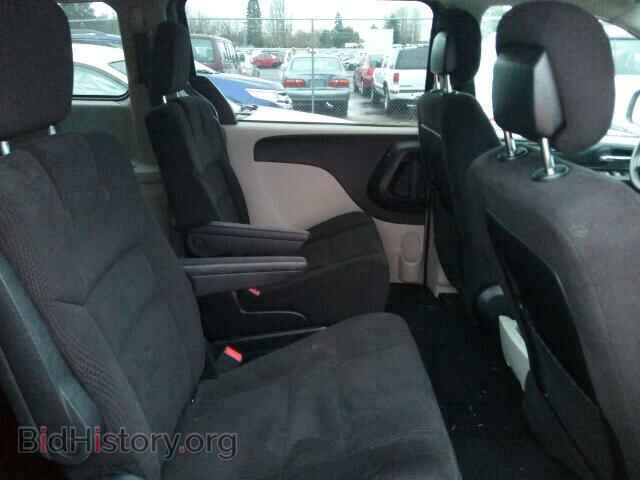 2014 DODGE CARAVAN - VIN: 2C4RDGCG1ER400756 - Фото 6