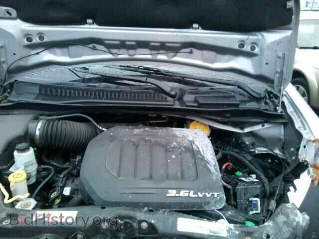 2014 DODGE CARAVAN - VIN: 2C4RDGCG1ER400756 - Фото 7