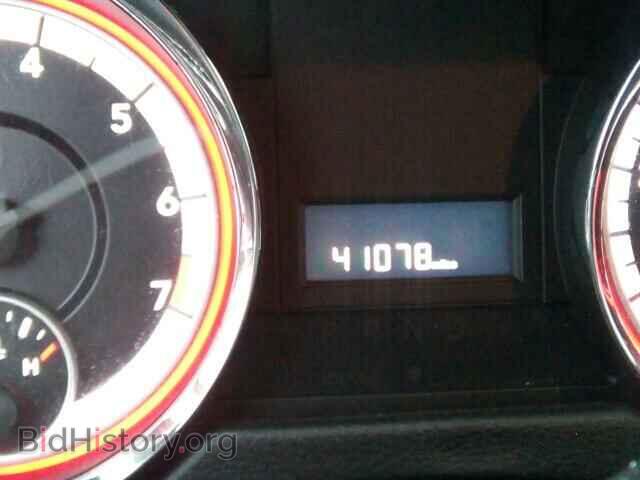 2014 DODGE CARAVAN - VIN: 2C4RDGCG1ER400756 - Фото 8