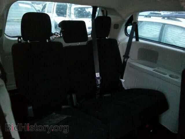2014 DODGE CARAVAN - VIN: 2C4RDGCG1ER400756 - Фото 9