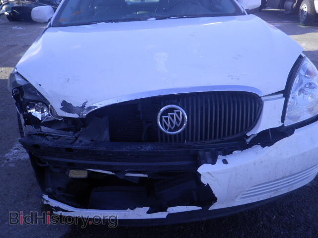 2007 BUICK LUCERNE - VIN: 1G4HD57207U147803 - Фото 10