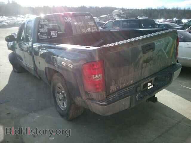 2012 CHEVROLET SILVERADO - VIN: 1GCRKREA1CZ126780 - Фото 3