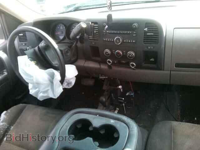 2012 CHEVROLET SILVERADO - VIN: 1GCRKREA1CZ126780 - Фото 9