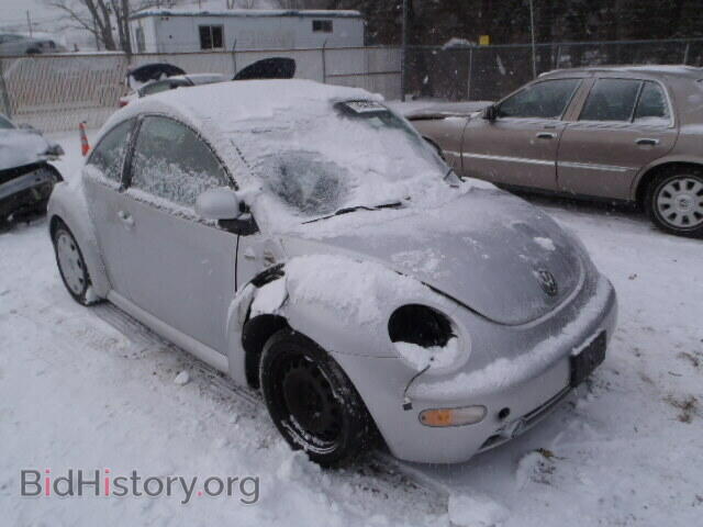 Photo 3VWCC21C8YM472087 - VOLKSWAGEN BEETLE 2000