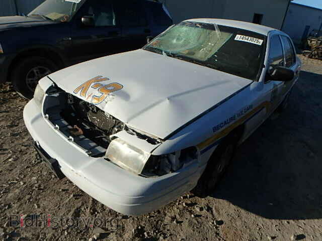 2003 FORD CROWN VIC - VIN: 2FAFP71W83X158065 - Фото 2