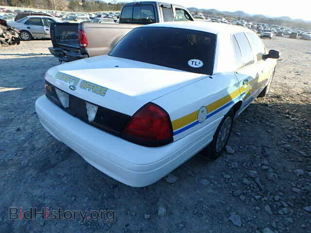 2003 FORD CROWN VIC - VIN: 2FAFP71W83X158065 - Фото 4