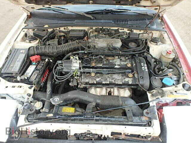 1988 ACURA INTEGRA - VIN: JH4DA3350JS015545 - Фото 7