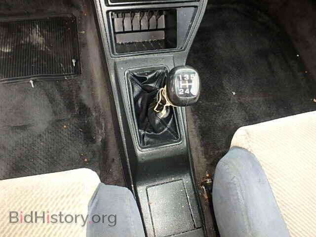 1988 ACURA INTEGRA - VIN: JH4DA3350JS015545 - Фото 9