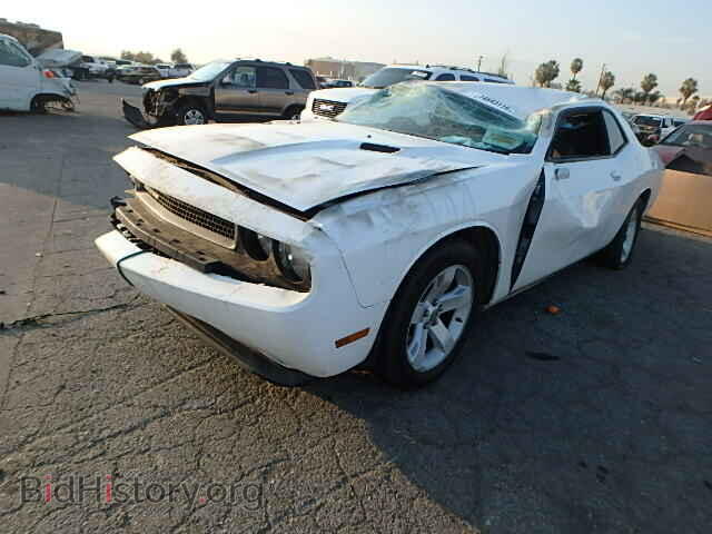 2013 DODGE CHALLENGER - VIN: 2C3CDYAG5DH692614 - Photo 2
