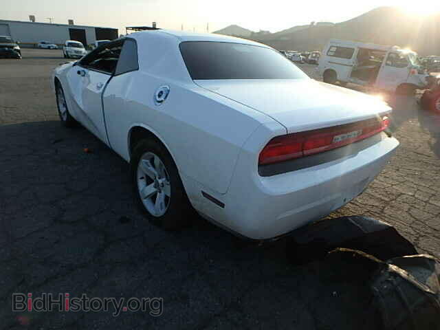 2013 DODGE CHALLENGER - VIN: 2C3CDYAG5DH692614 - Photo 3