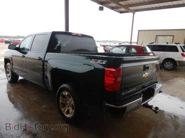 2014 CHEVROLET SILVERADO - VIN: 3GCUKREC9EG549671 - Фото 3