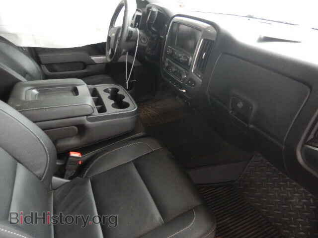 2014 CHEVROLET SILVERADO - VIN: 3GCUKREC9EG549671 - Фото 5