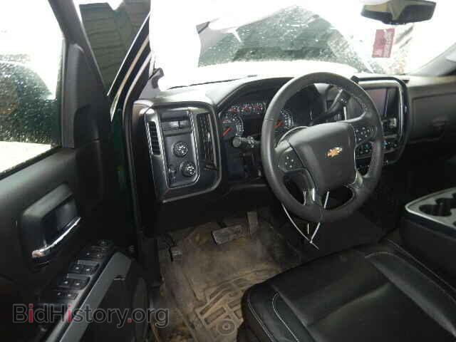 2014 CHEVROLET SILVERADO - VIN: 3GCUKREC9EG549671 - Фото 9