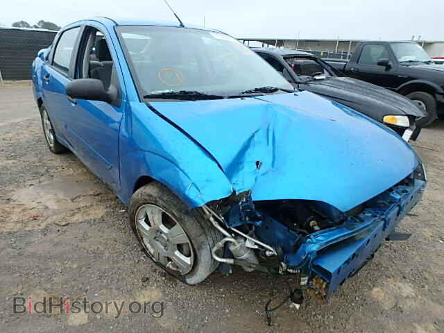 Фотография 1FAFP34N67W362585 - FORD FOCUS 2007
